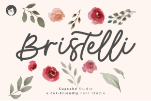 AL Bristelli: A Handwritten Typeface for Elegant Branding
