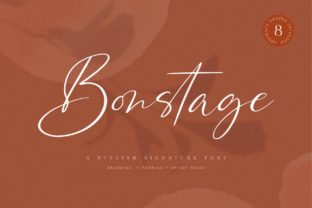 Bonstage Font: A Web Designer’s Review