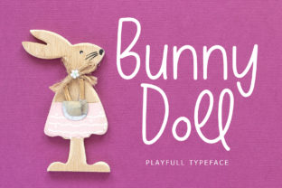 Bunny Doll: The Script Font for Modern Marketers