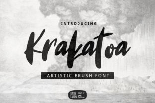Krakatoa Font Review: A Web Designer’s Take
