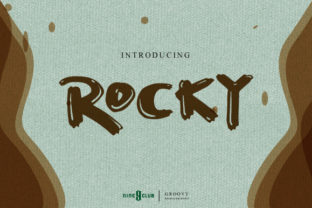 Rocky Font: A Playful Typeface for Modern Web Design